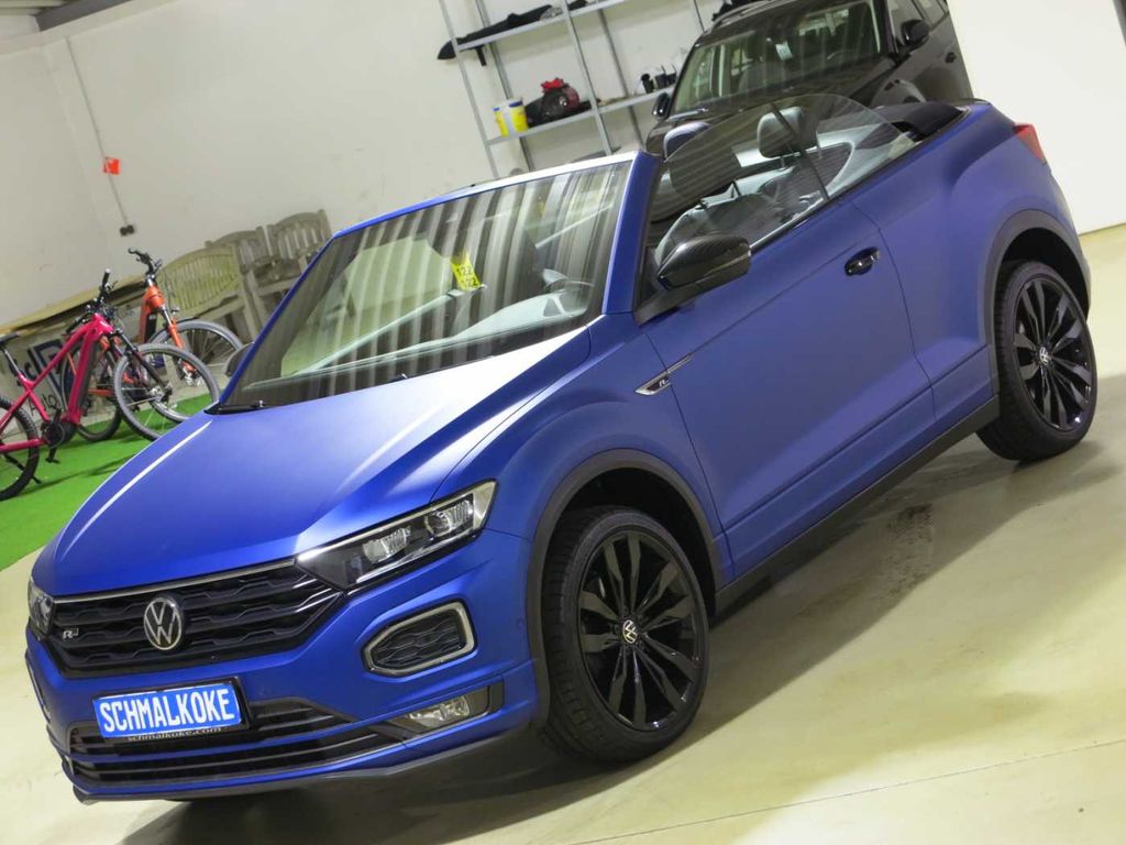 Volkswagen T-Roc 2021