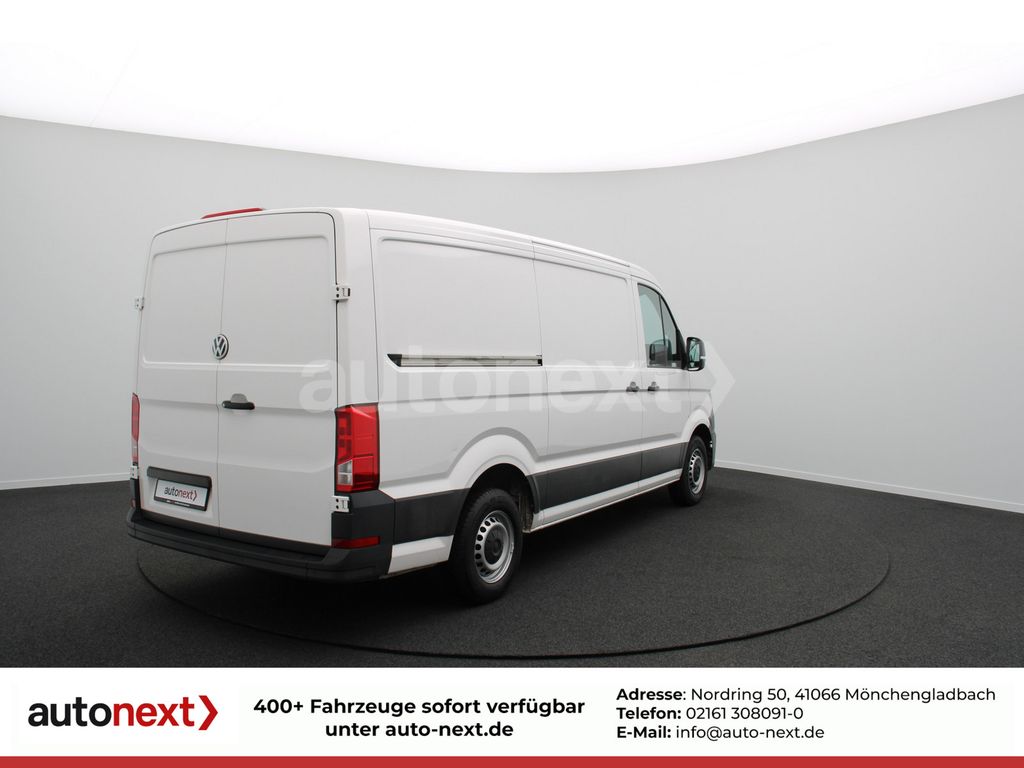 Volkswagen Crafter 2022