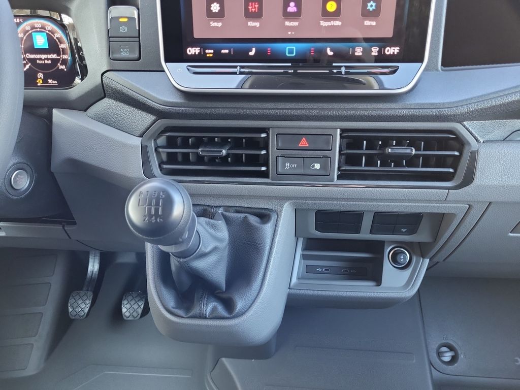 Volkswagen Crafter 2025