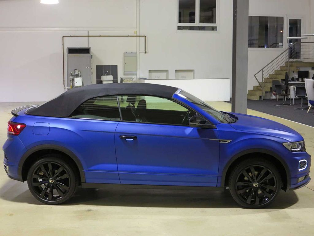 Volkswagen T-Roc 2021