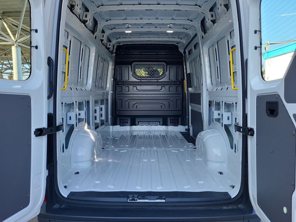 Volkswagen Crafter 2025