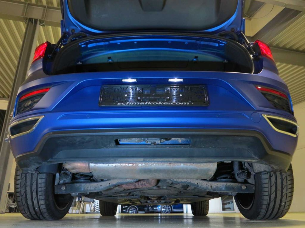 Volkswagen T-Roc 2021