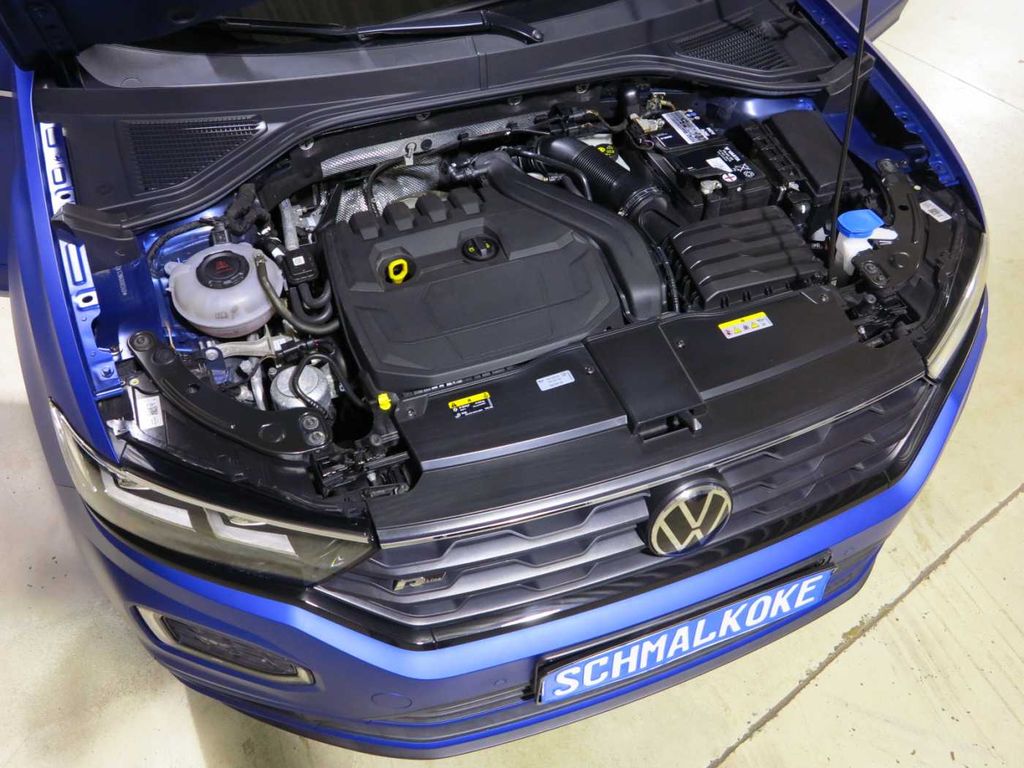 Volkswagen T-Roc 2021