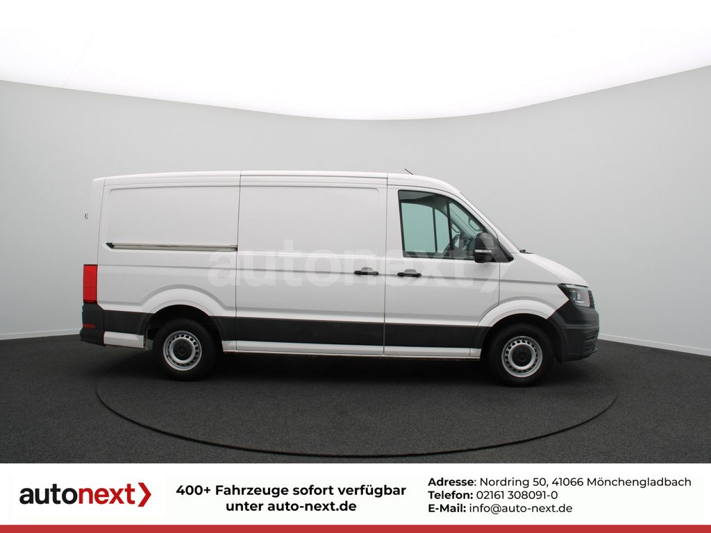 Volkswagen Crafter 2022