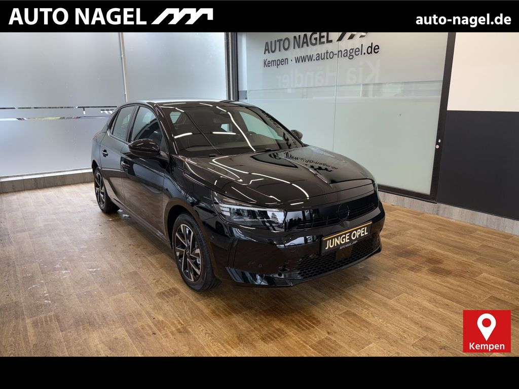 Opel Corsa 2025