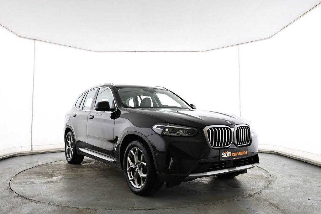 BMW X3 2023