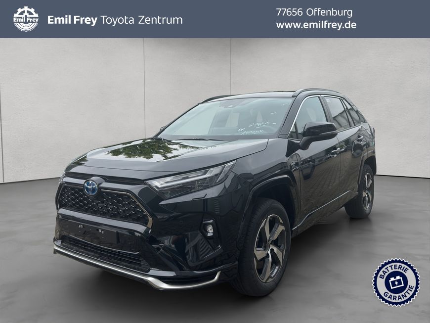 Toyota RAV 4 2025