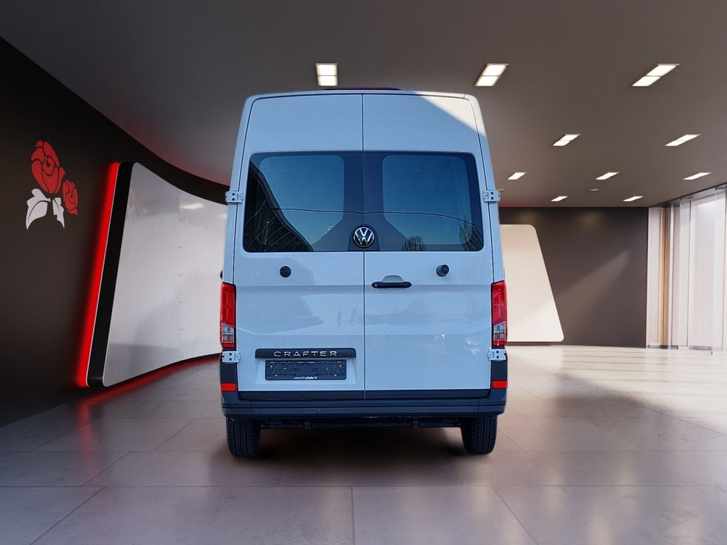 Volkswagen Crafter 2025
