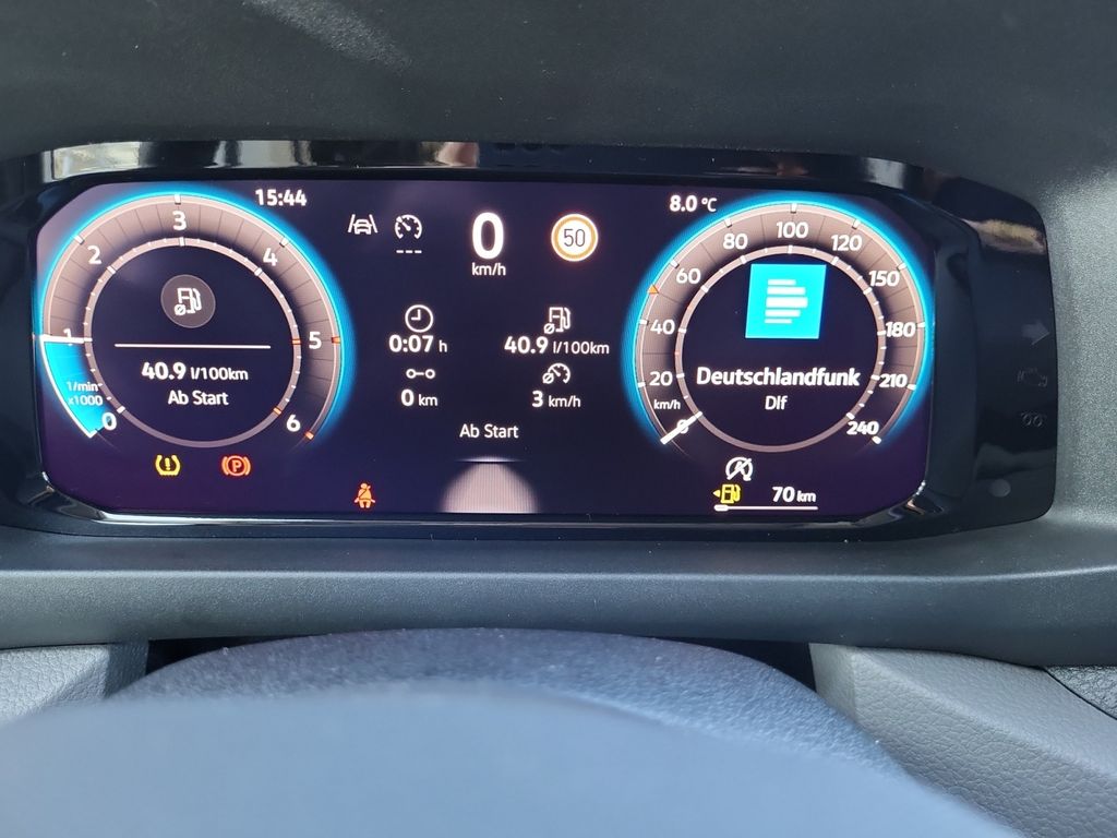 Volkswagen Crafter 2025