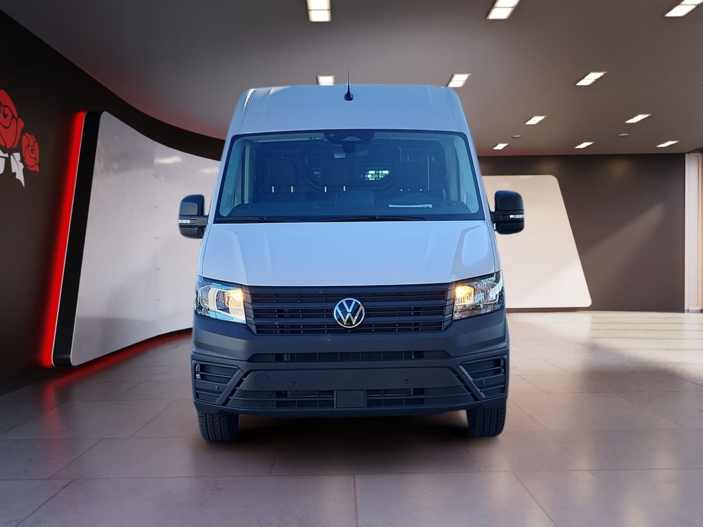 Volkswagen Crafter 2025