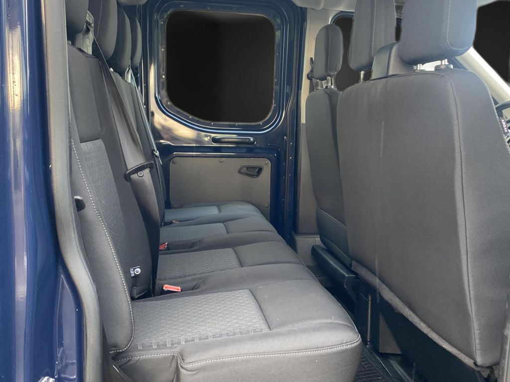 Ford Transit 2020
