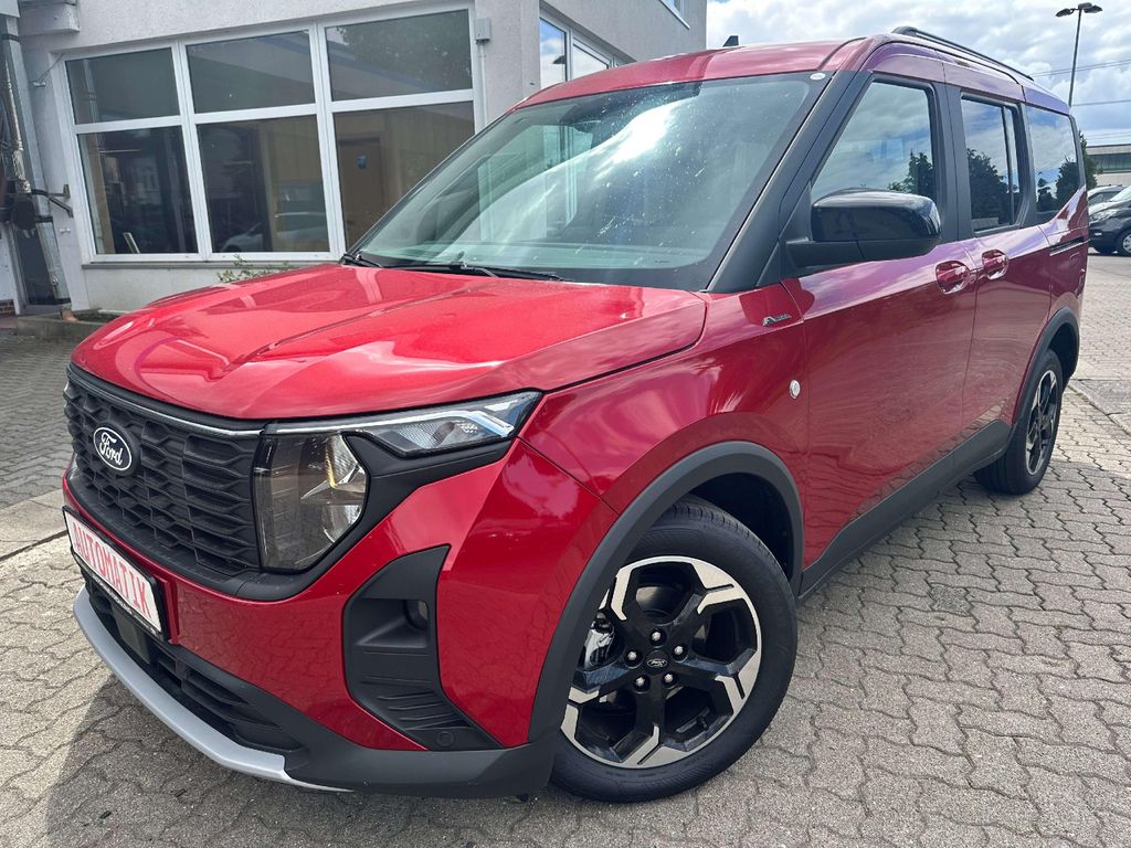 Ford Tourneo Courier 2025