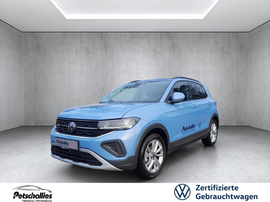 Volkswagen T-Cross 2024