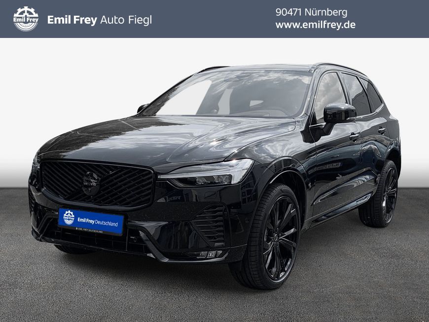 Volvo XC60 2025
