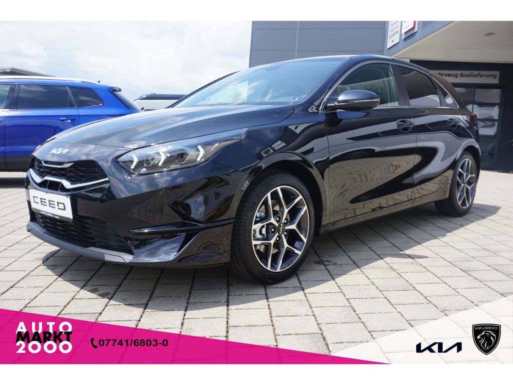 Kia cee'd / Ceed 2025