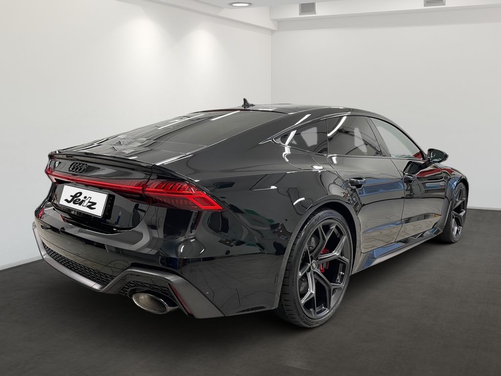Audi RS7 2025