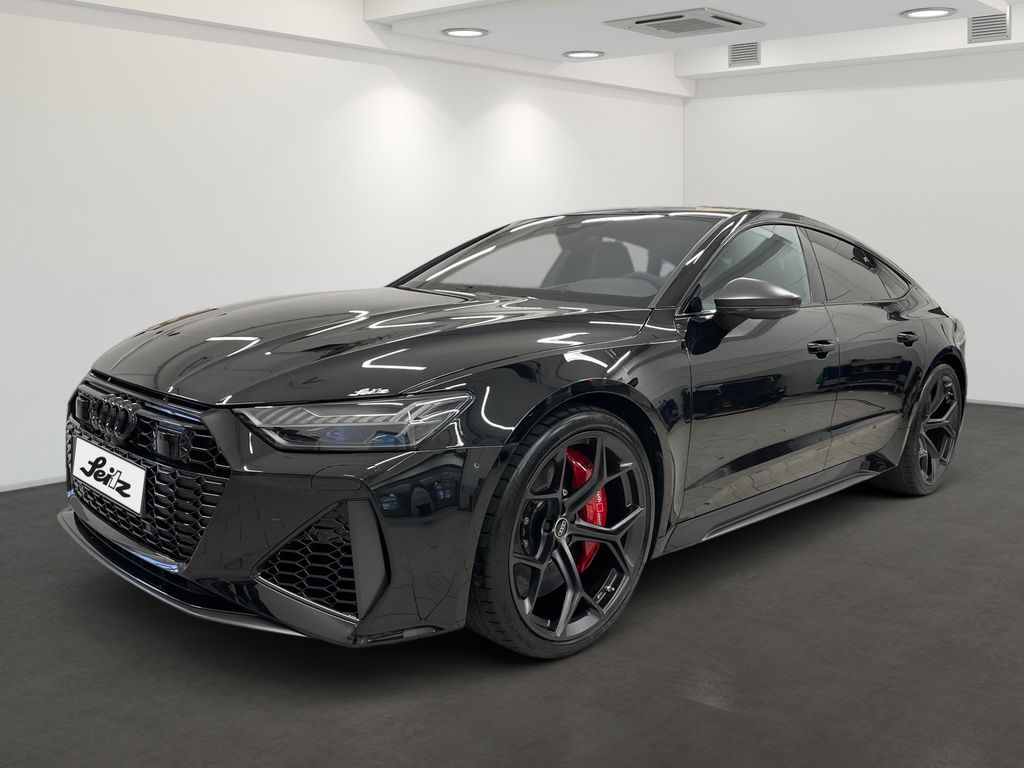 Audi RS7 2025