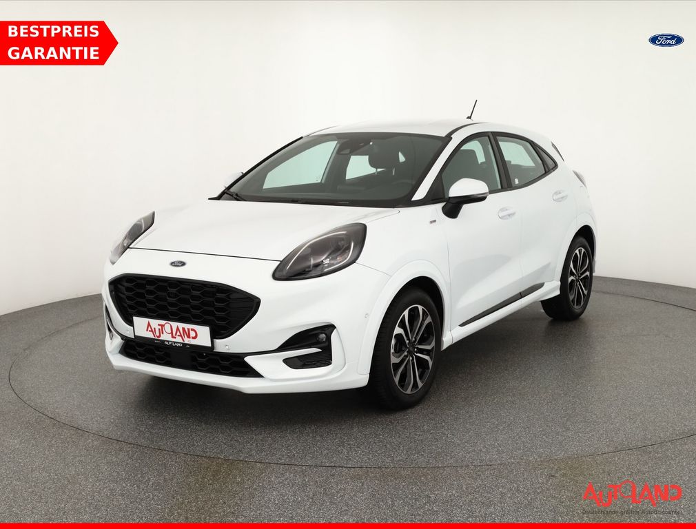 Ford Puma 2023