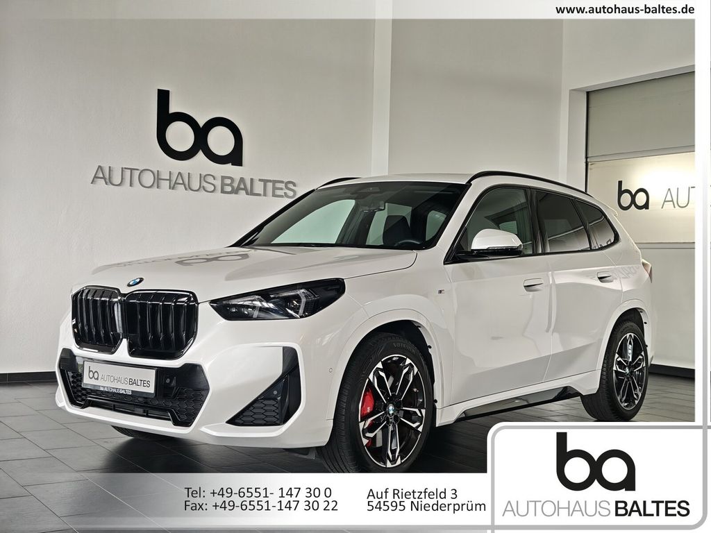 BMW X1 2024