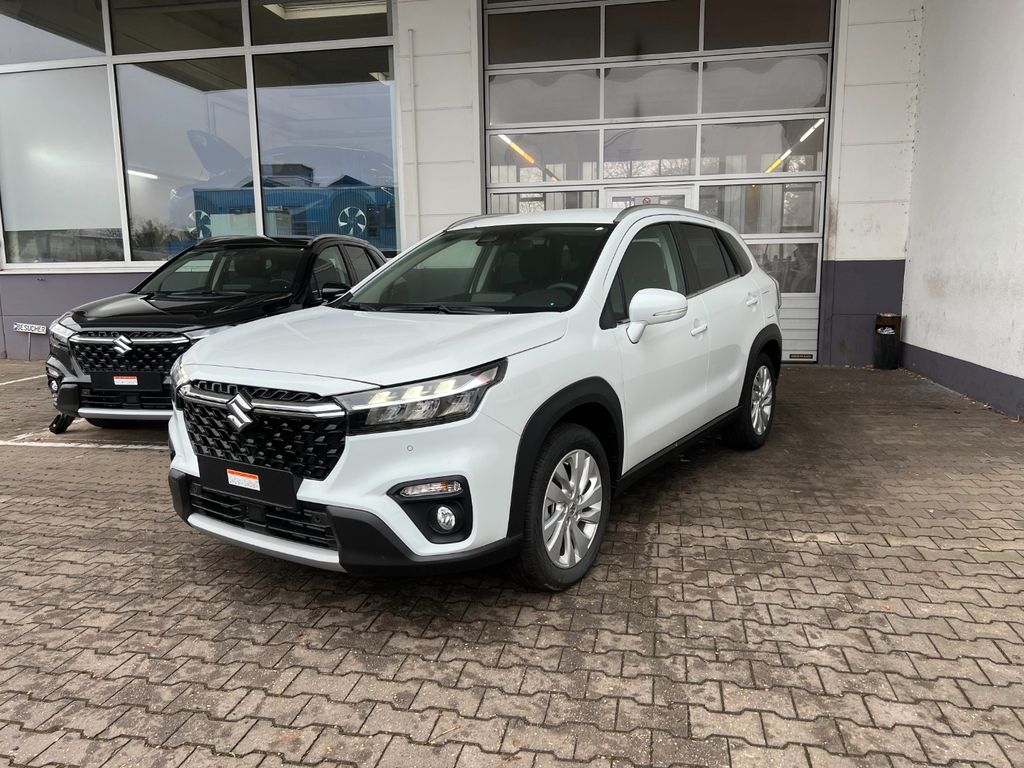Suzuki (SX4) S-Cross 2025
