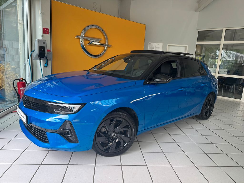 Opel Astra 2024