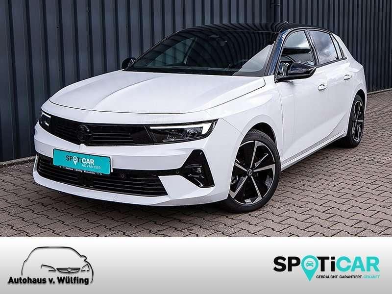 Opel Astra 2024