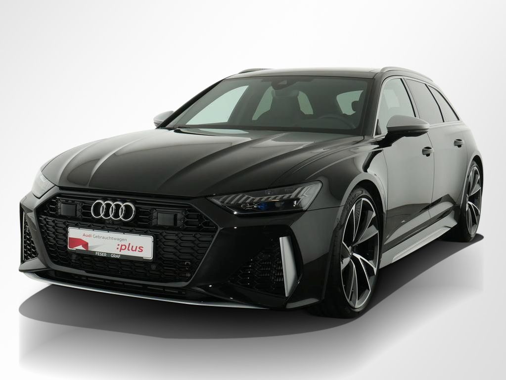 Audi RS6 2024