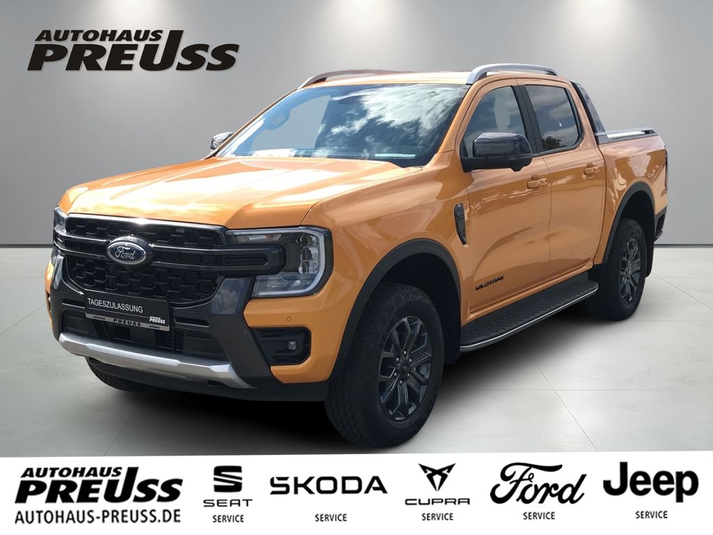 Ford Ranger 2025