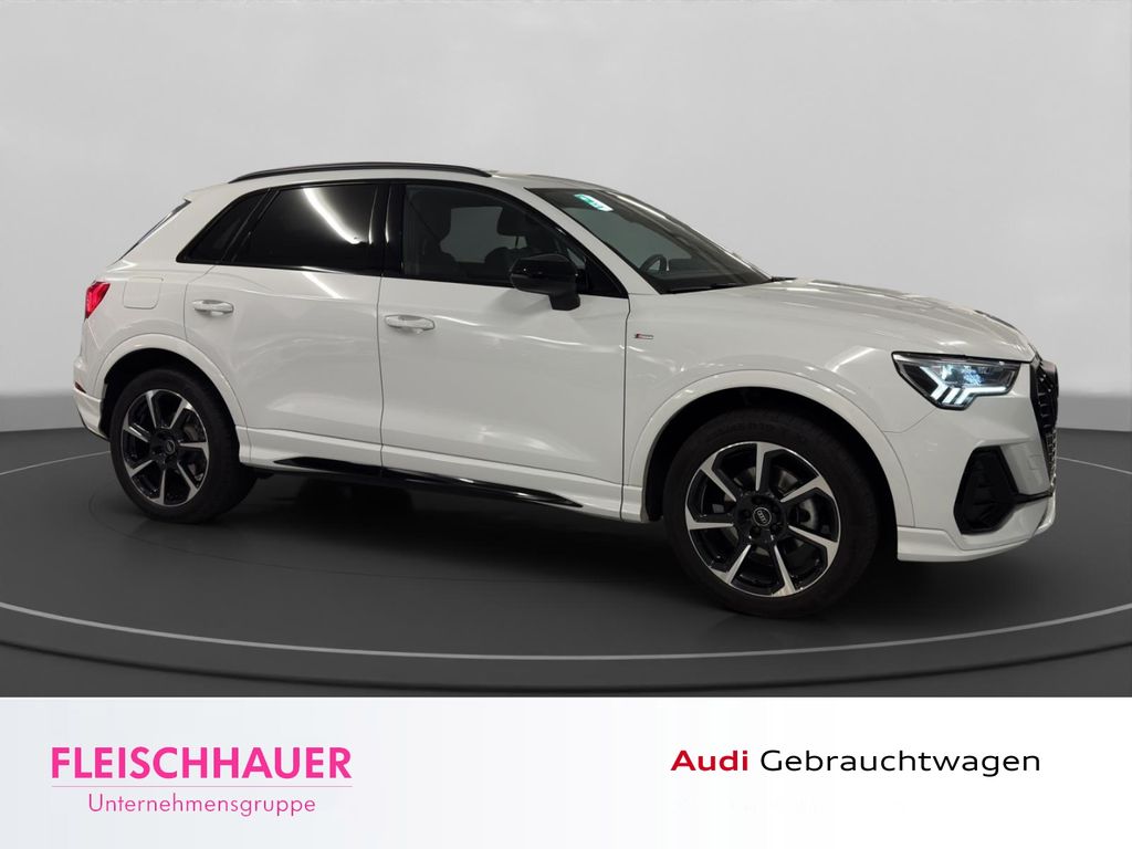 Audi Q3 2025