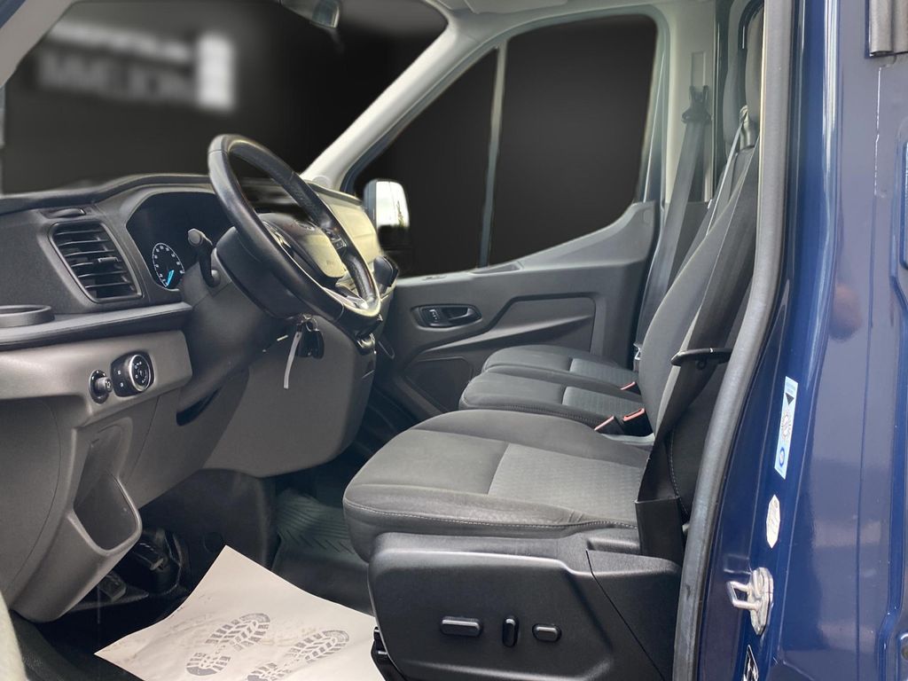 Ford Transit 2020