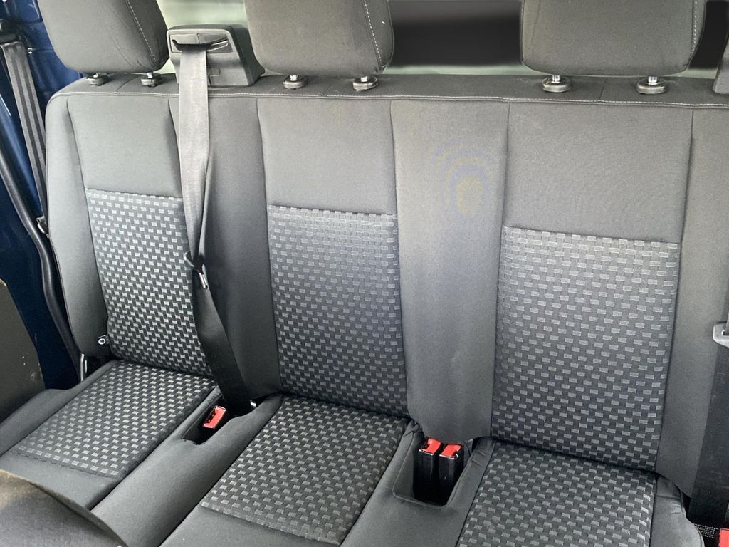 Ford Transit 2020