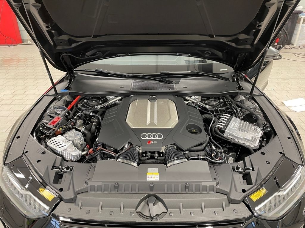 Audi RS7 2025