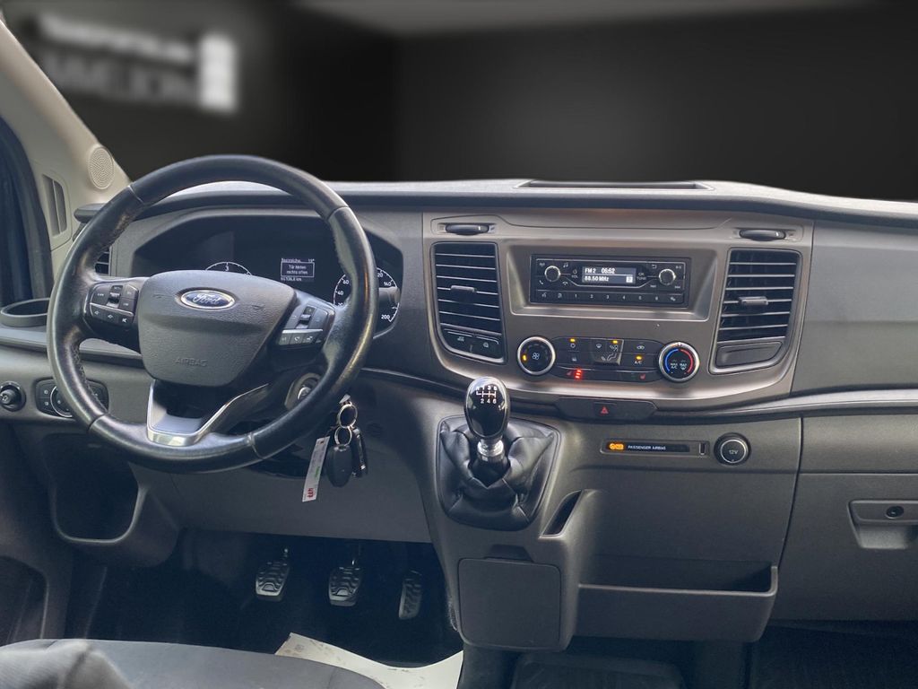 Ford Transit 2020