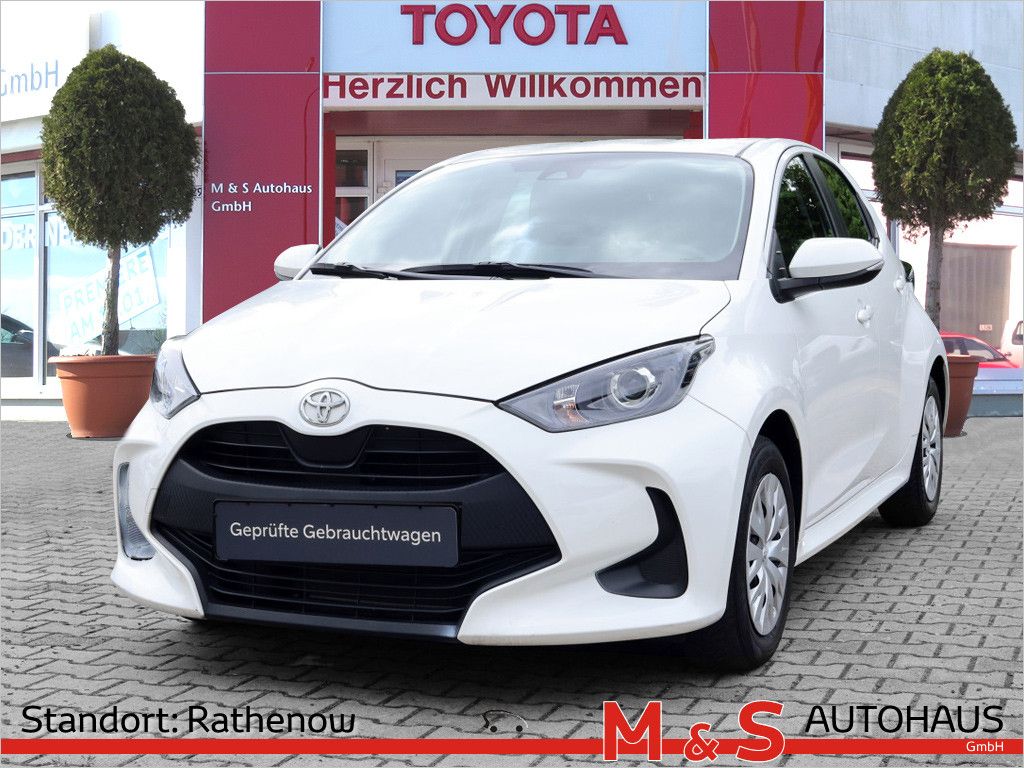Toyota Yaris 2022