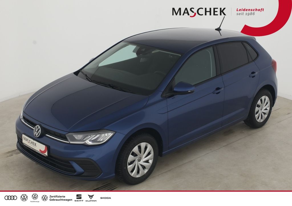 Volkswagen Polo 2025
