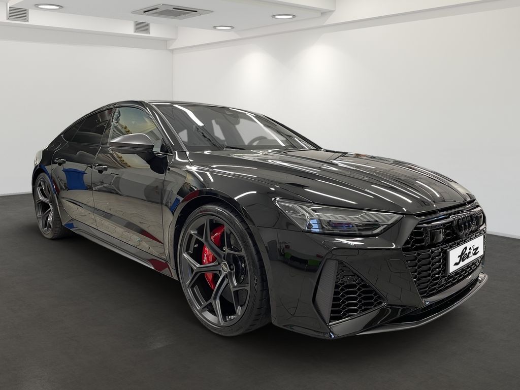 Audi RS7 2025