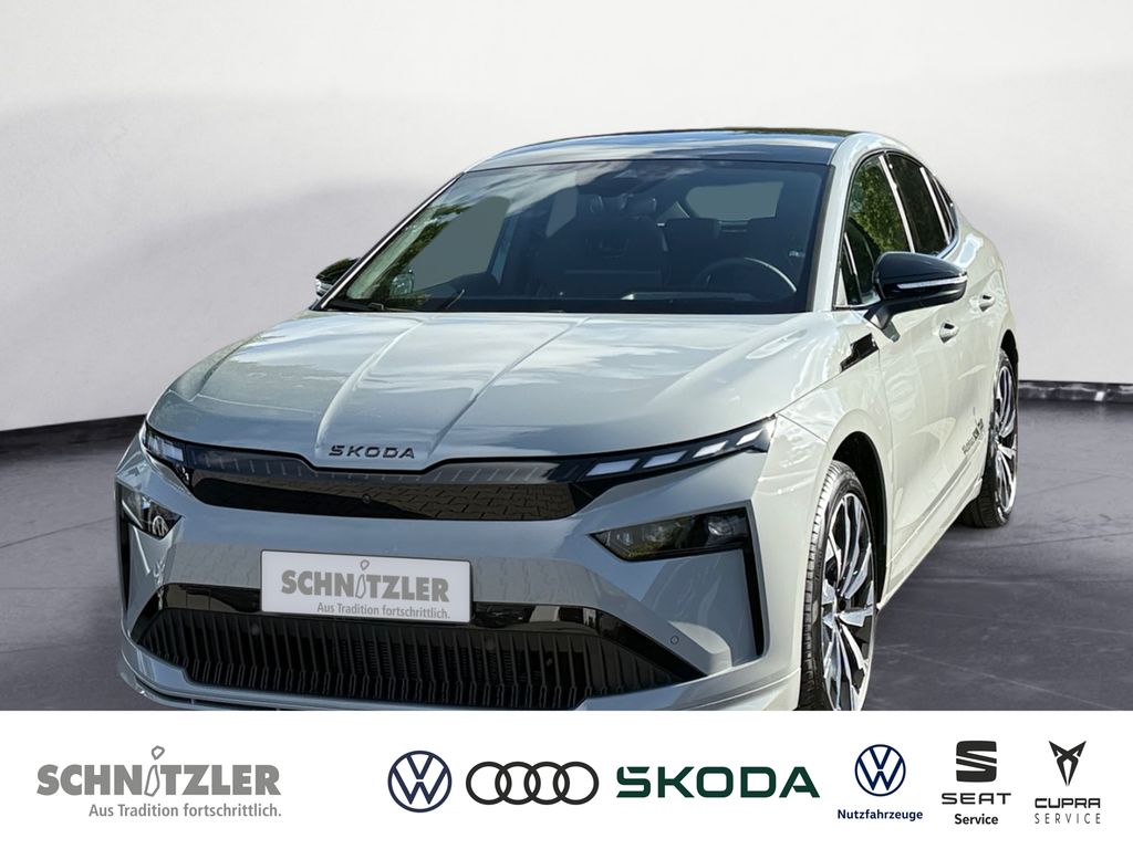 Skoda Enyaq 2025