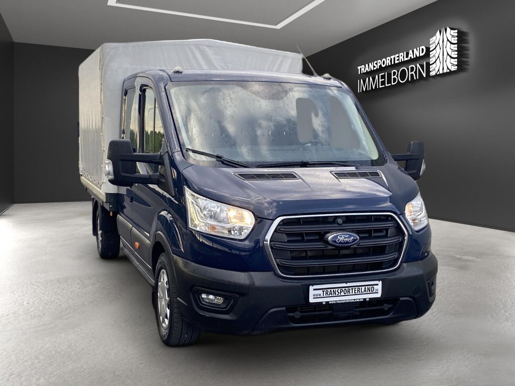 Ford Transit 2020