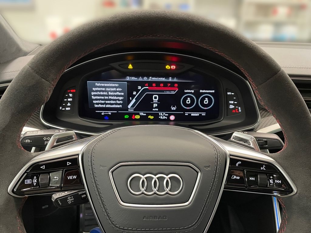 Audi RS7 2025