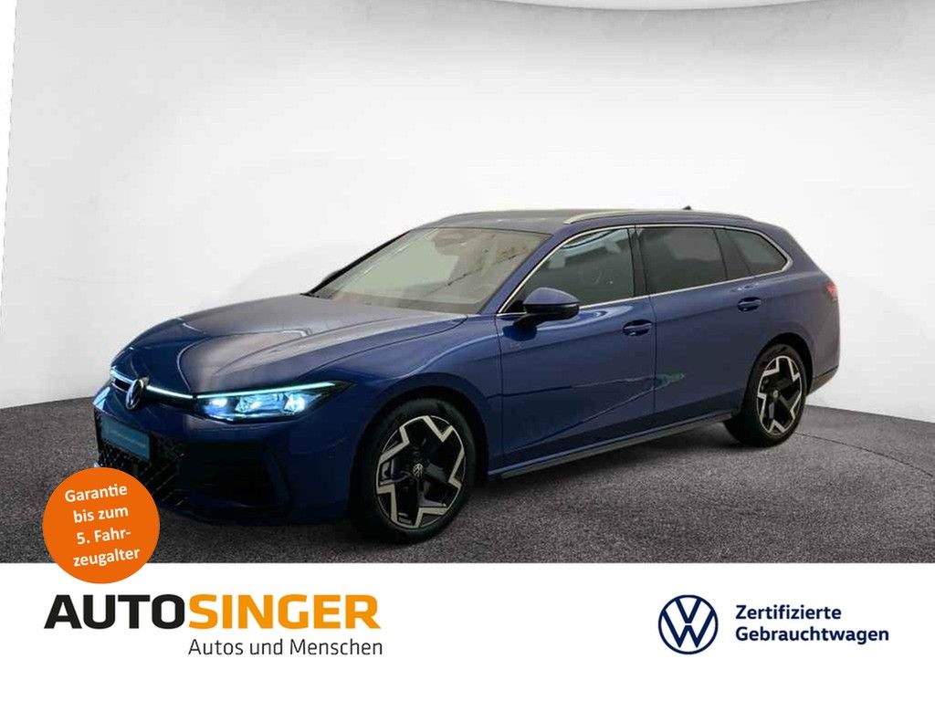 Volkswagen Passat Variant 2025