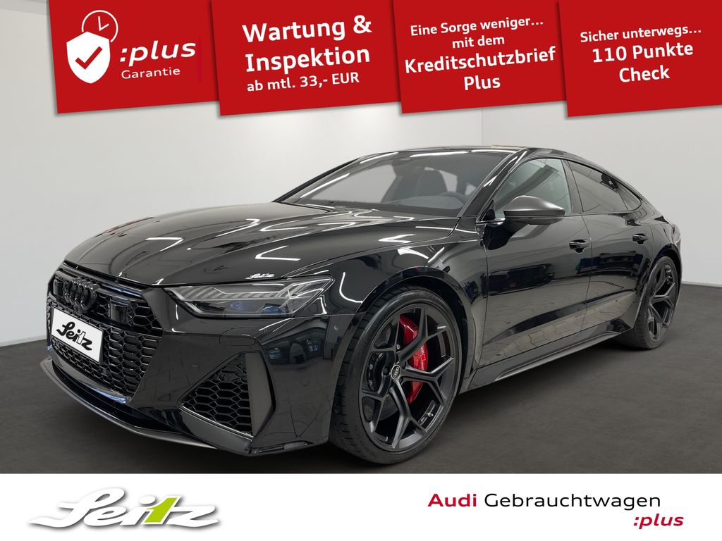 Audi RS7 2025