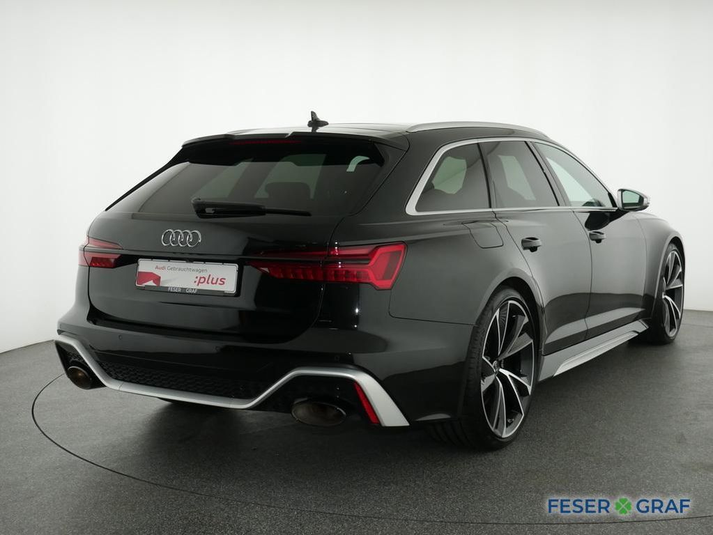Audi RS6 2024