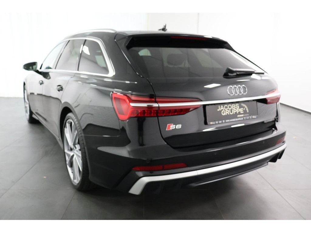 Audi S6 2024