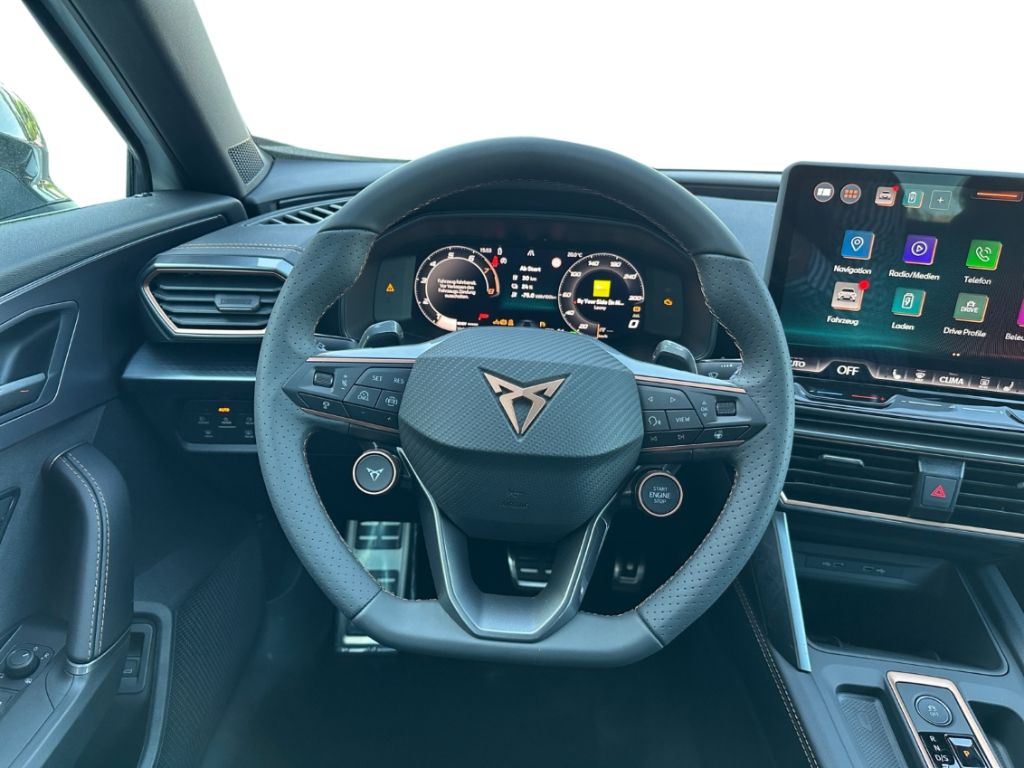 Cupra Formentor 2025