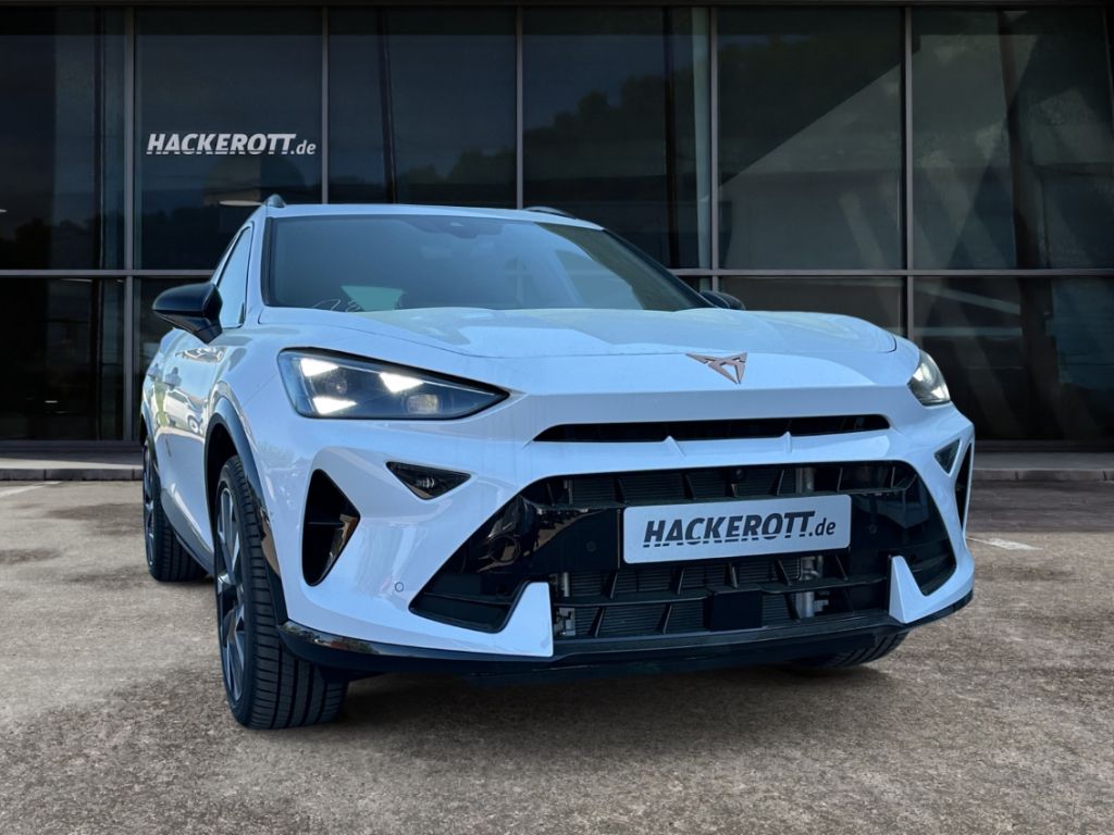 Cupra Formentor 2025