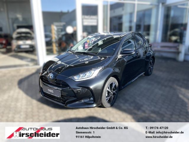 Toyota Yaris 2025