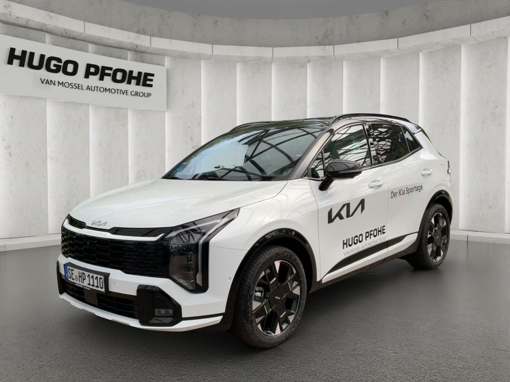Kia Sportage 2025