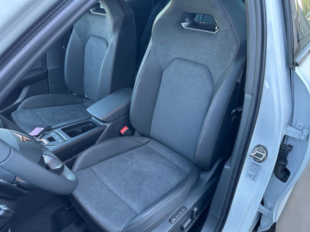 Cupra Formentor 2025