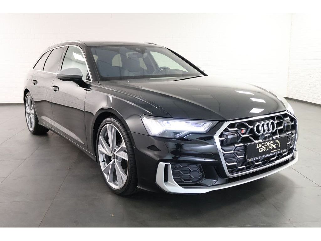Audi S6 2024