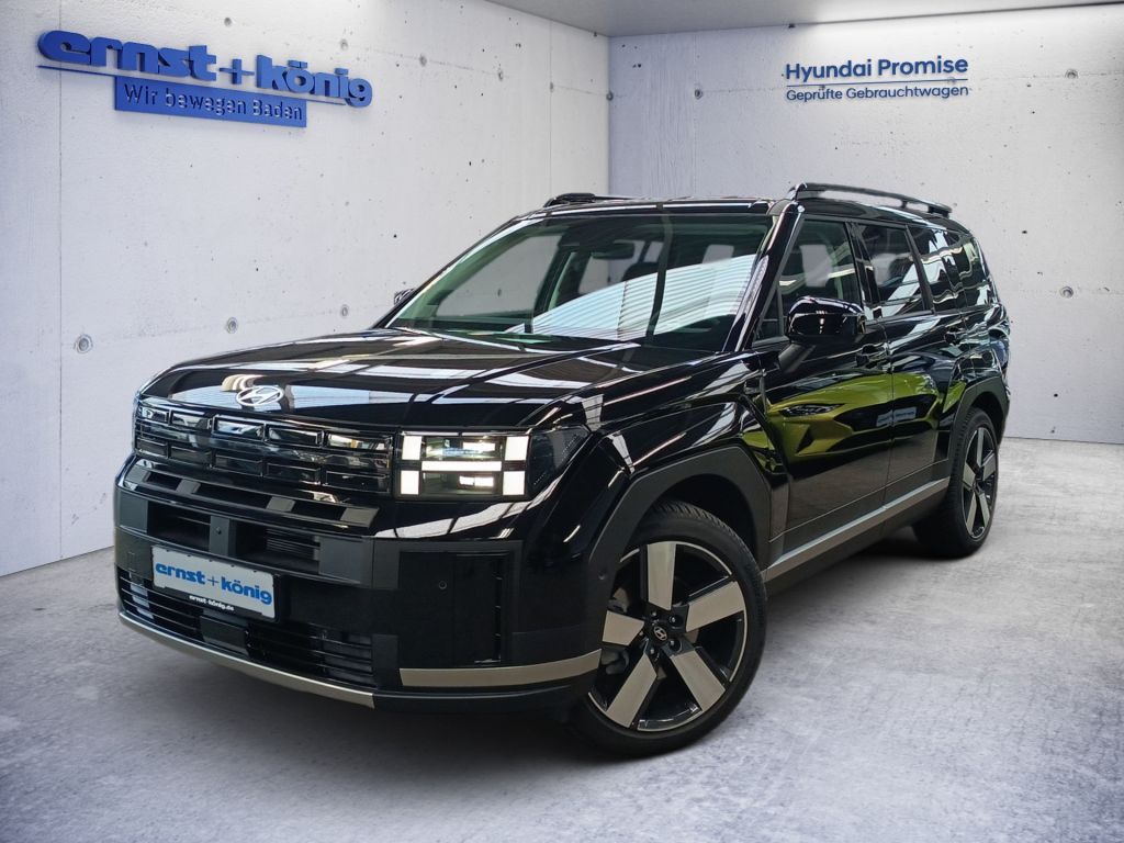 Hyundai SANTA FE 2024